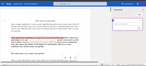 How To Track Changes In Word Online? - WordOnlineTips.com