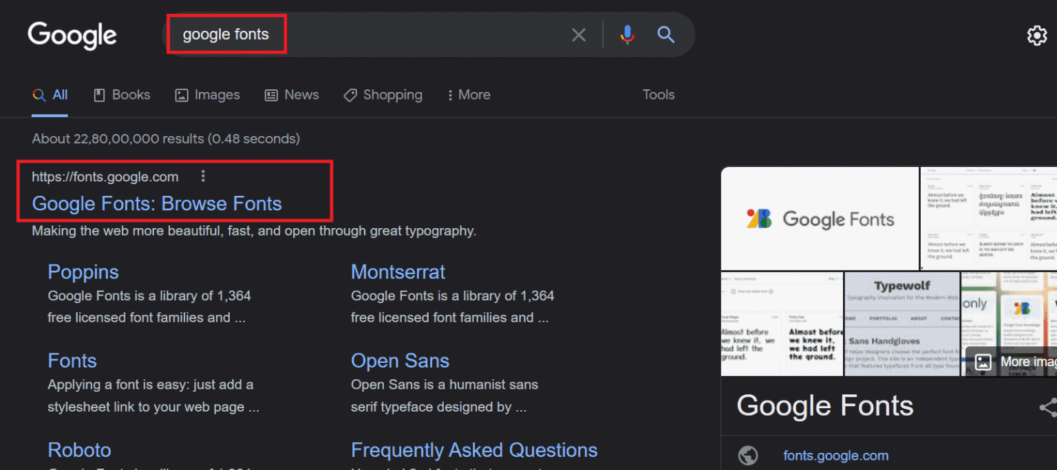 How to add google fonts to word online - WordOnlineTips.com