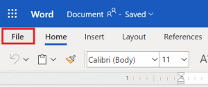 How to see edit history in word online? - WordOnlineTips.com