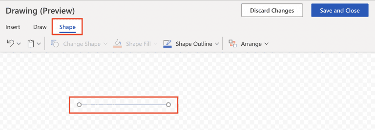How to add a horizontal line in word online - WordOnlineTips.com