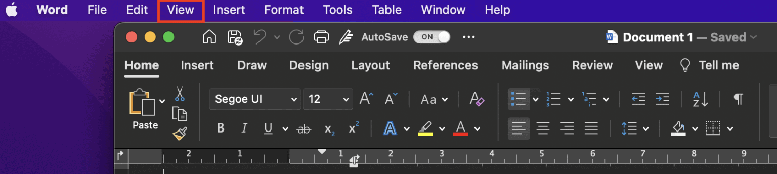 How to hide ribbon in word online - WordOnlineTips.com