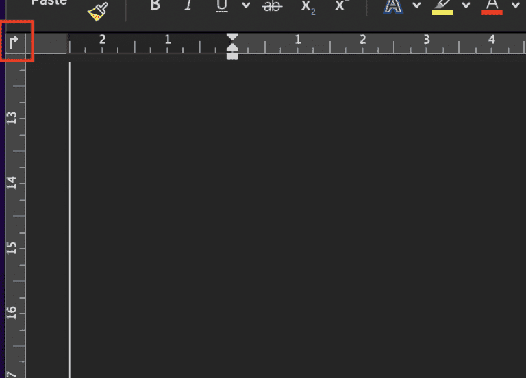 How To Make Part Of A Line Right Align Word Online WordOnlineTips