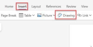3 Ways to Insert Line in Word Online - WordOnlineTips.com