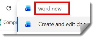 Open Word Online In Browser