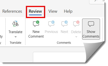 Word Online Collaboration Tips