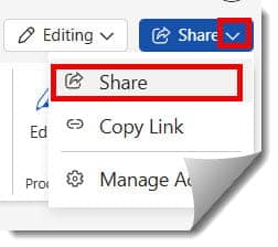 how to create a new document in ms word online
