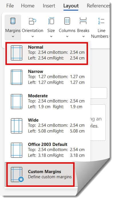 microsoft word online formatting issues