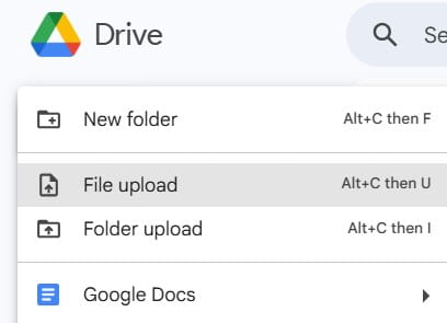 how to convert jpg to word online