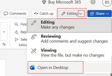 How to Password Protect Word Online Document