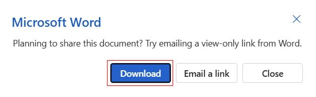 password protect a word document online