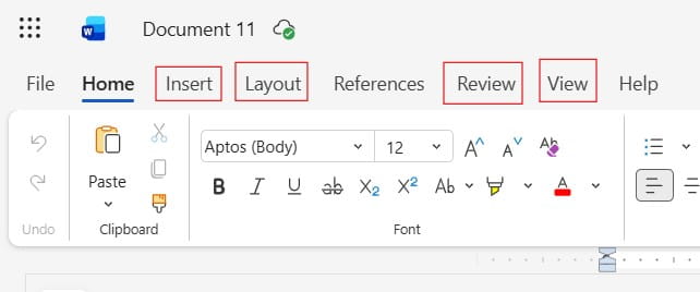 How to Edit a Word Document Online for Free - WordOnlineTips.com